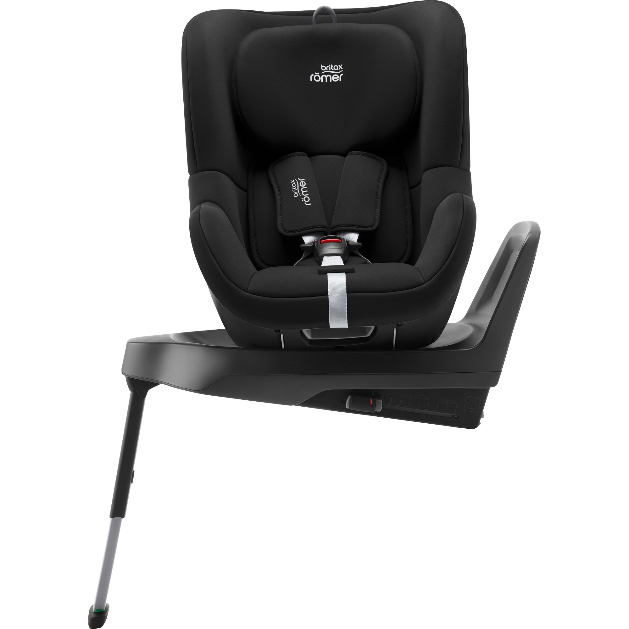 Детское автокресло Britax Roemer DUALFIX PLUS. Фото №2 Детское автокресло Britax Roemer DUALFIX PLUS. Фото №2