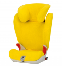 Летний чехол для автокресла Kidfix SL (sict), желтый Летний чехол для автокресла Kidfix SL (sict), желтый