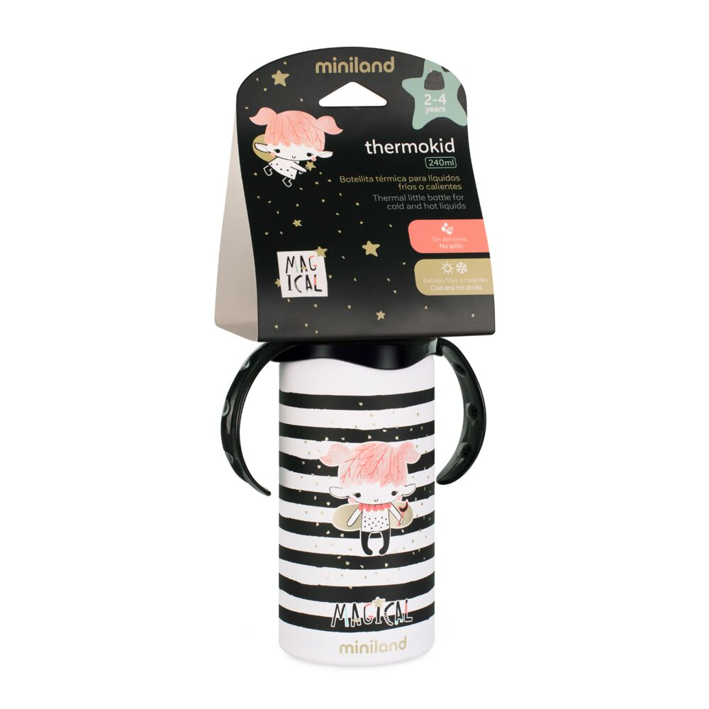 Термопоильник с трубочкой Thermokid Magical. Фото №4 Термопоильник с трубочкой Thermokid Magical. Фото №4
