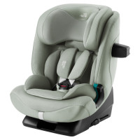 Детское автокресло Britax Roemer ADVANSAFIX PRO Коллекция Стиль | Серо-зеленый