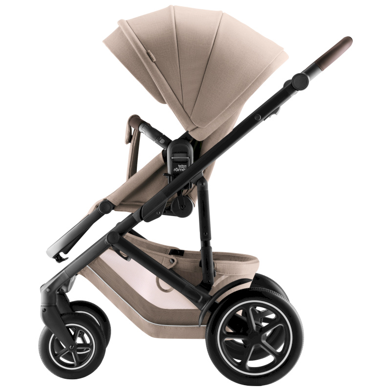 Детская коляска 2 в 1 Britax Roemer Smile 5Z. Фото №6 Детская коляска 2 в 1 Britax Roemer Smile 5Z. Фото №6