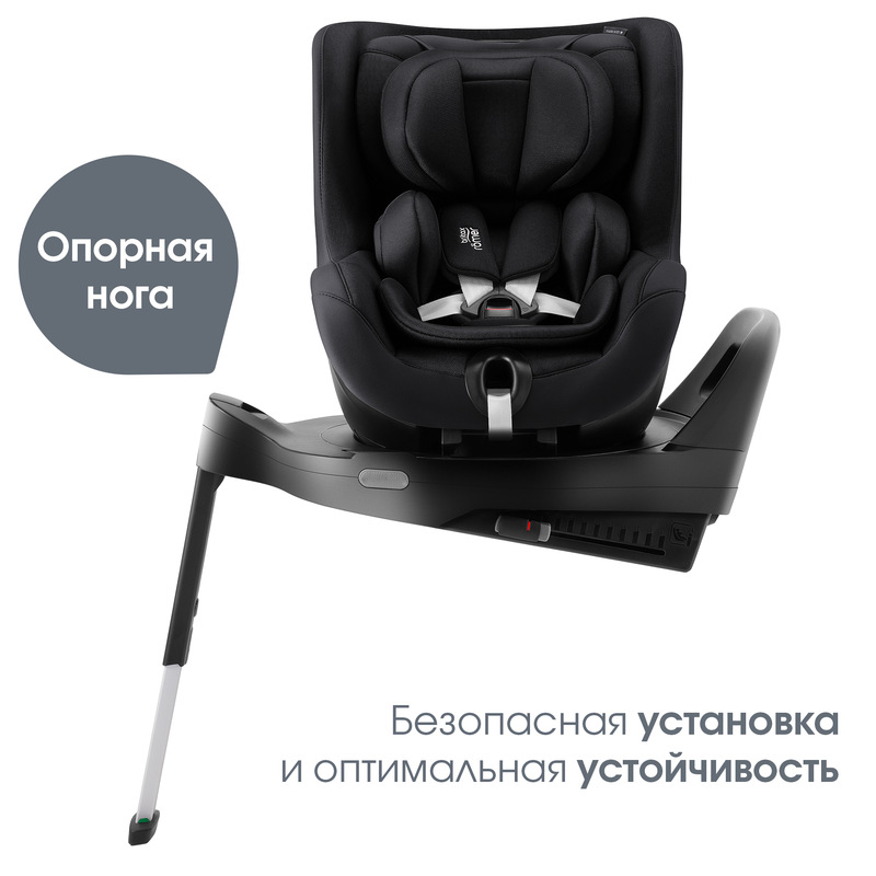 Детское автокресло Britax Roemer DUALFIX PRO. Фото №5 Детское автокресло Britax Roemer DUALFIX PRO. Фото №5
