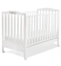 Детская кровать Italbaby HELLO, белый Детская кровать Italbaby HELLO, белый