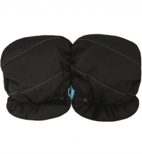 Муфта на коляску X-Muff Tailor Astral Black Муфта на коляску X-Muff Tailor Astral Black
