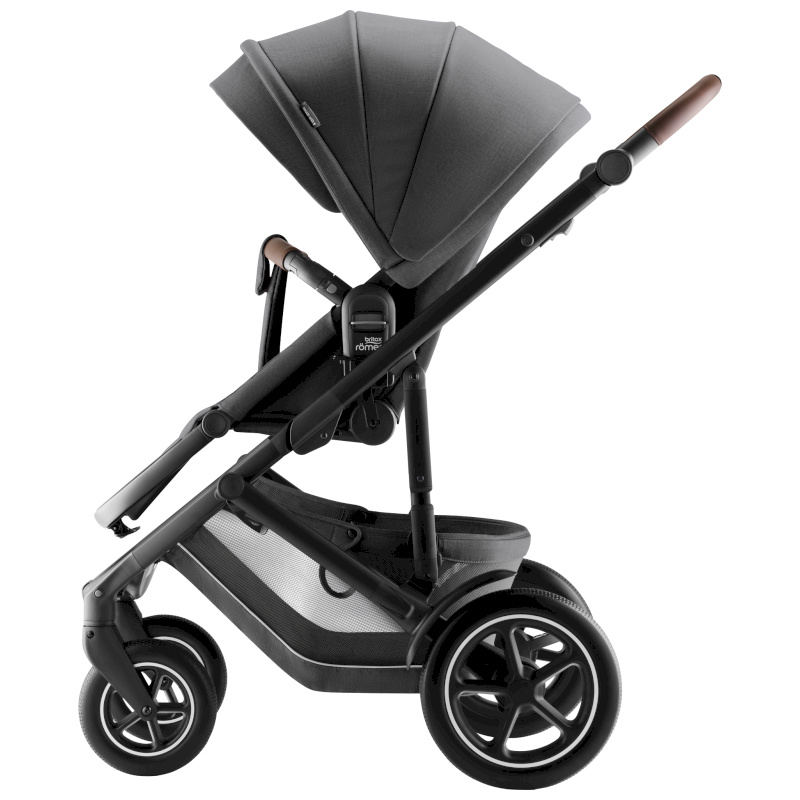 Детская коляска 2 в 1 Britax Roemer Smile 5Z. Фото №4 Детская коляска 2 в 1 Britax Roemer Smile 5Z. Фото №4