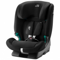 Детское автокресло Britax Roemer EVOLVAFIX Космический чёрный_ Детское автокресло Britax Roemer EVOLVAFIX Космический чёрный_