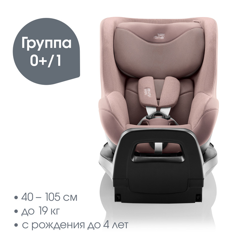 Детское автокресло Britax Roemer DUALFIX PRO. Фото №1 Детское автокресло Britax Roemer DUALFIX PRO. Фото №1