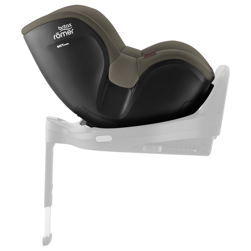 Детское автокресло Britax Roemer DUALFIX 5Z . Фото №6 Детское автокресло Britax Roemer DUALFIX 5Z . Фото №6