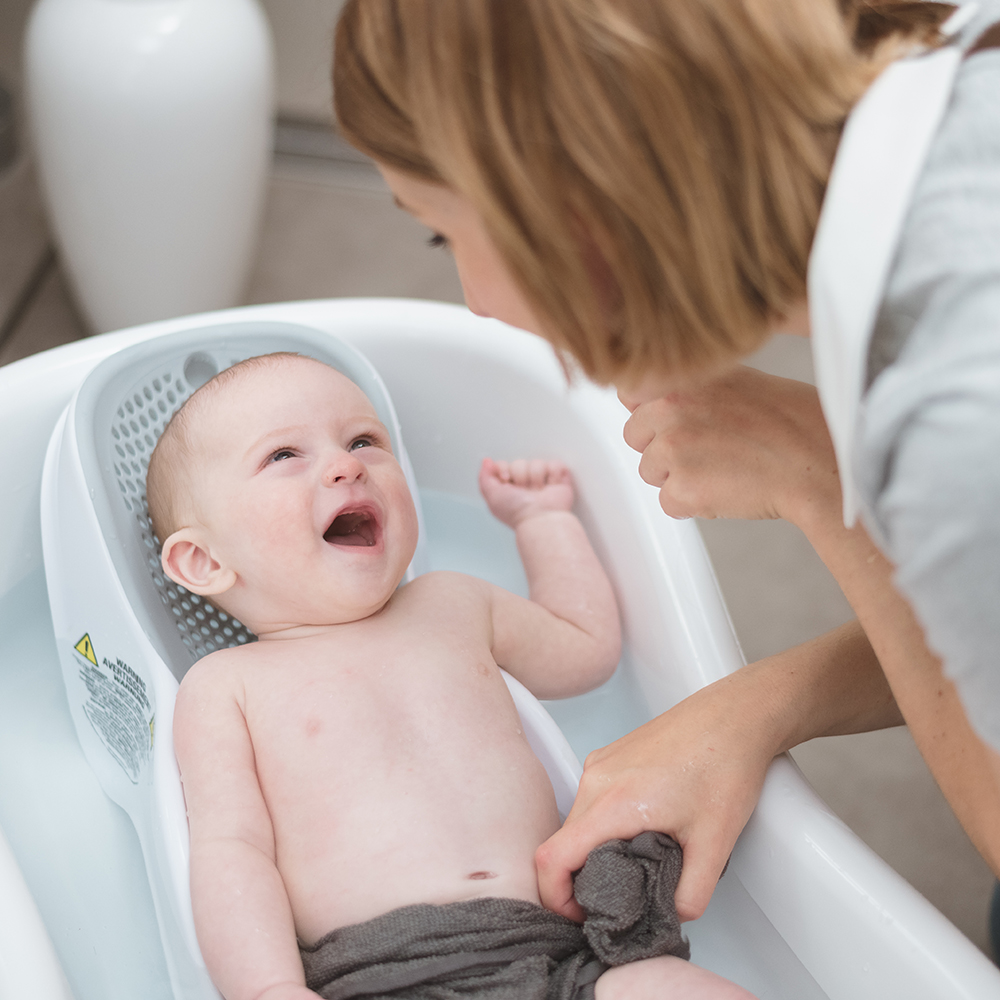 Горка для купания детская Bath Support Mini, серая_DIS3. Фото №2 Горка для купания детская Bath Support Mini, серая_DIS3. Фото №2