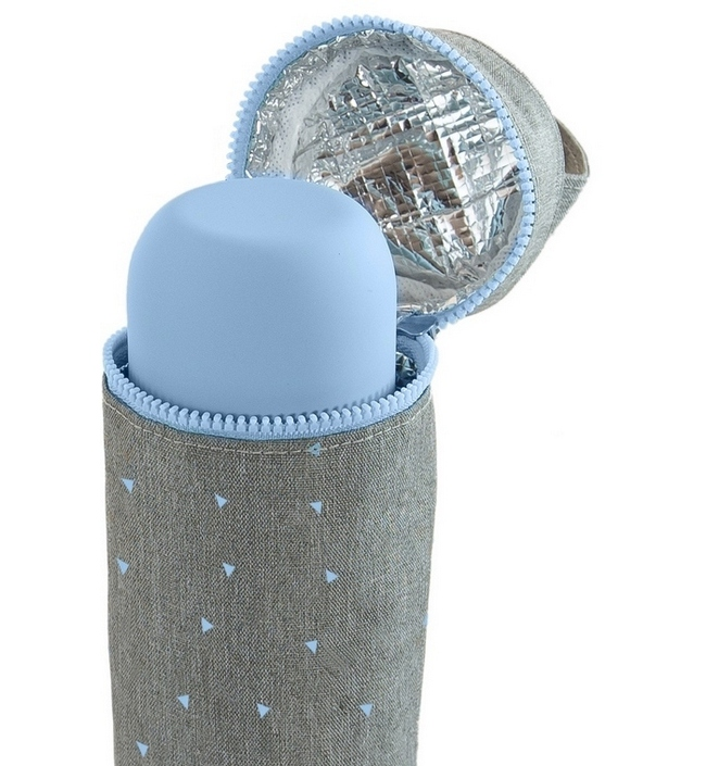 Термосумка Miniland для Silky Thermos 500 мл [202610]. Фото №1