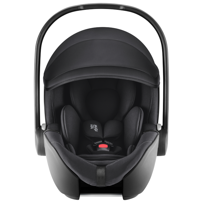 Детское автокресло BABY-SAFE PRO Classic | Deep Black_DIS. Фото №1 Детское автокресло BABY-SAFE PRO Classic | Deep Black_DIS. Фото №1