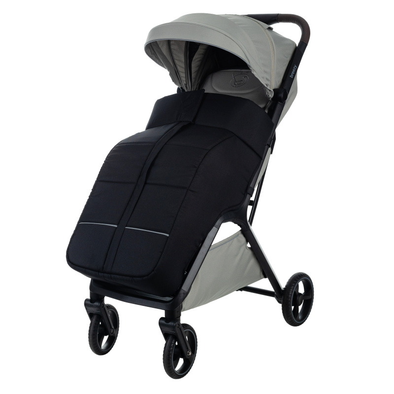 Накидка на ножки KIDZI для прогулочной коляски Breezy . Фото №1 Накидка на ножки KIDZI для прогулочной коляски Breezy . Фото №1