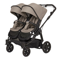 Детская коляска 2в1 Hartan Two Select Outdoor, 600 Кофейный Детская коляска 2в1 Hartan Two Select Outdoor, 600 Кофейный