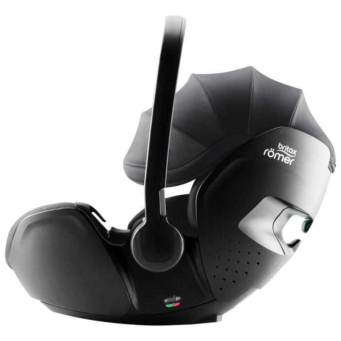 Комплект 3в1 коляска SMILE 5Z + BABY-SAFE PRO. Фото №11