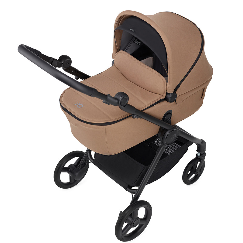 Детская коляска ANEX iQ, Sienna . Фото №8 Детская коляска ANEX iQ, Sienna . Фото №8