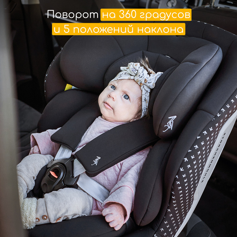Детское автокресло Niki Complete. Фото №3 Детское автокресло Niki Complete. Фото №3