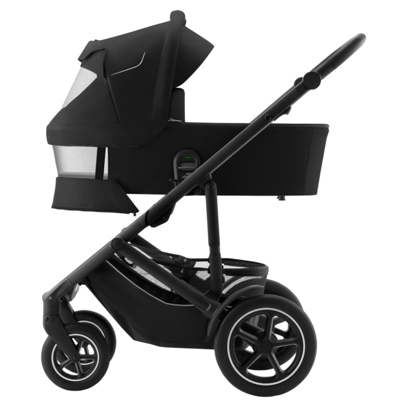 Детская коляска 2 в 1 Britax Roemer Smile 5Z. Фото №3 Детская коляска 2 в 1 Britax Roemer Smile 5Z. Фото №3