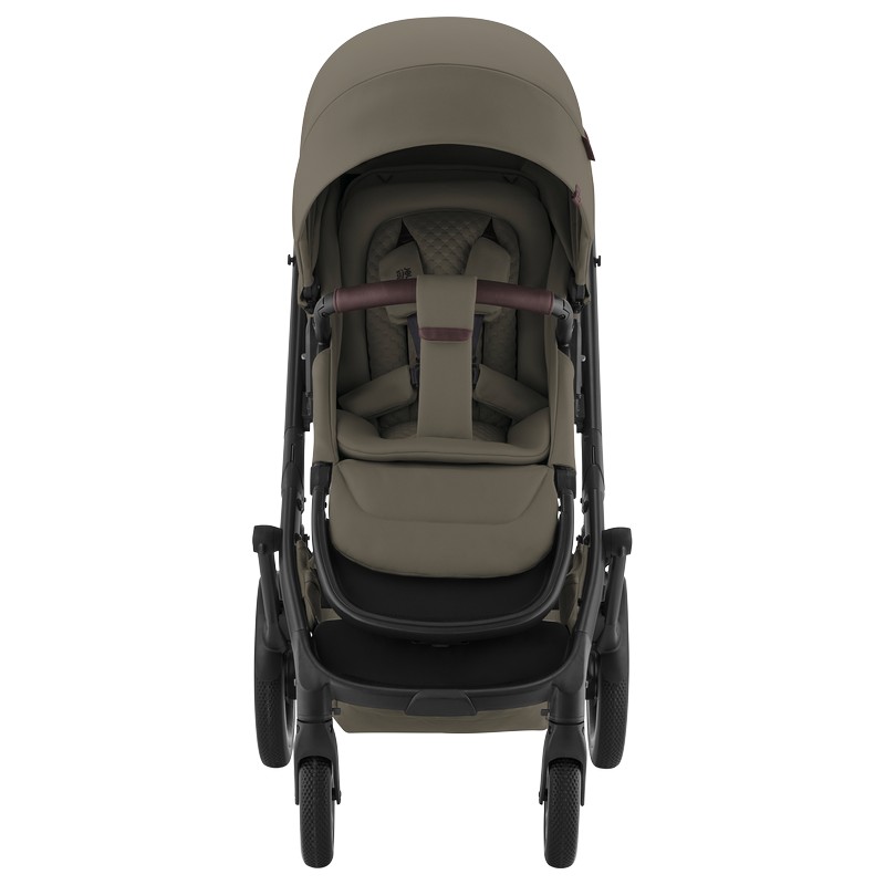 Детская коляска 2 в 1 Britax Roemer Smile 5Z. Фото №2 Детская коляска 2 в 1 Britax Roemer Smile 5Z. Фото №2