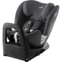 Детское автокресло Britax Roemer SWIVEL 2 Темно-серый Детское автокресло Britax Roemer SWIVEL 2 Темно-серый