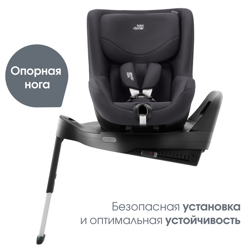 Детское автокресло Britax Roemer DUALFIX PRO M. Фото №5 Детское автокресло Britax Roemer DUALFIX PRO M. Фото №5
