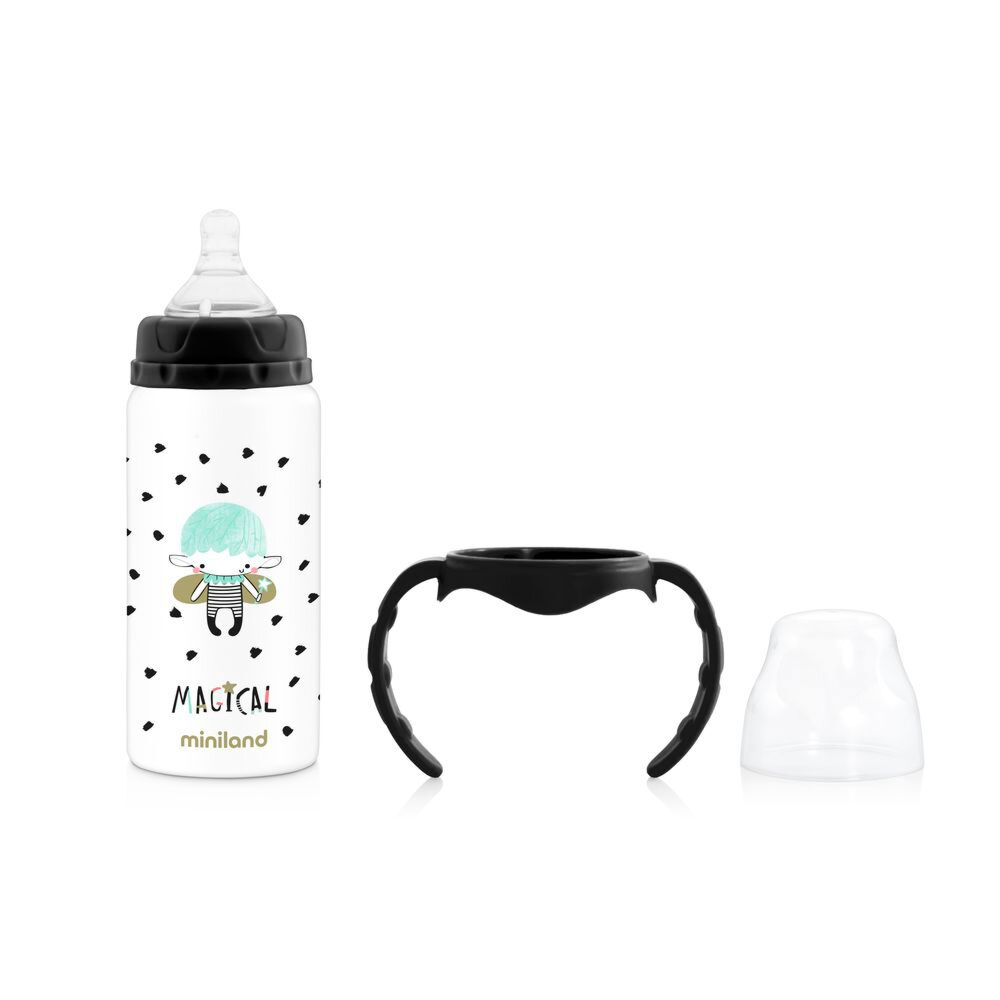Термопоильник с соской Thermobaby Magical. Фото №1 Термопоильник с соской Thermobaby Magical. Фото №1