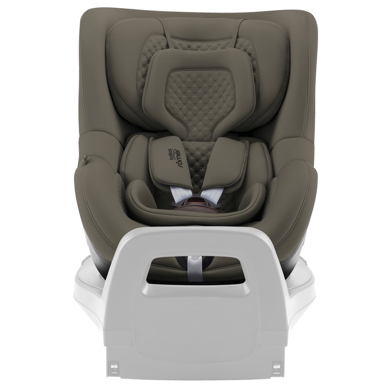 Детское автокресло Britax Roemer DUALFIX 5Z . Фото №1 Детское автокресло Britax Roemer DUALFIX 5Z . Фото №1