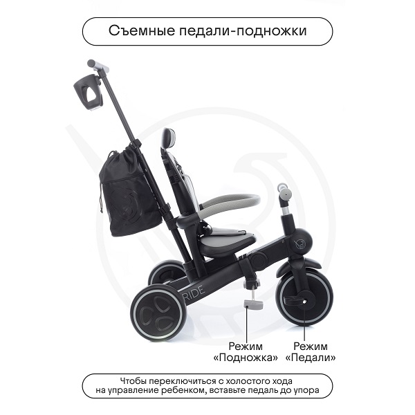 Детский трехколесный велосипед KIDZI RIDE. Фото №14 Детский трехколесный велосипед KIDZI RIDE. Фото №14