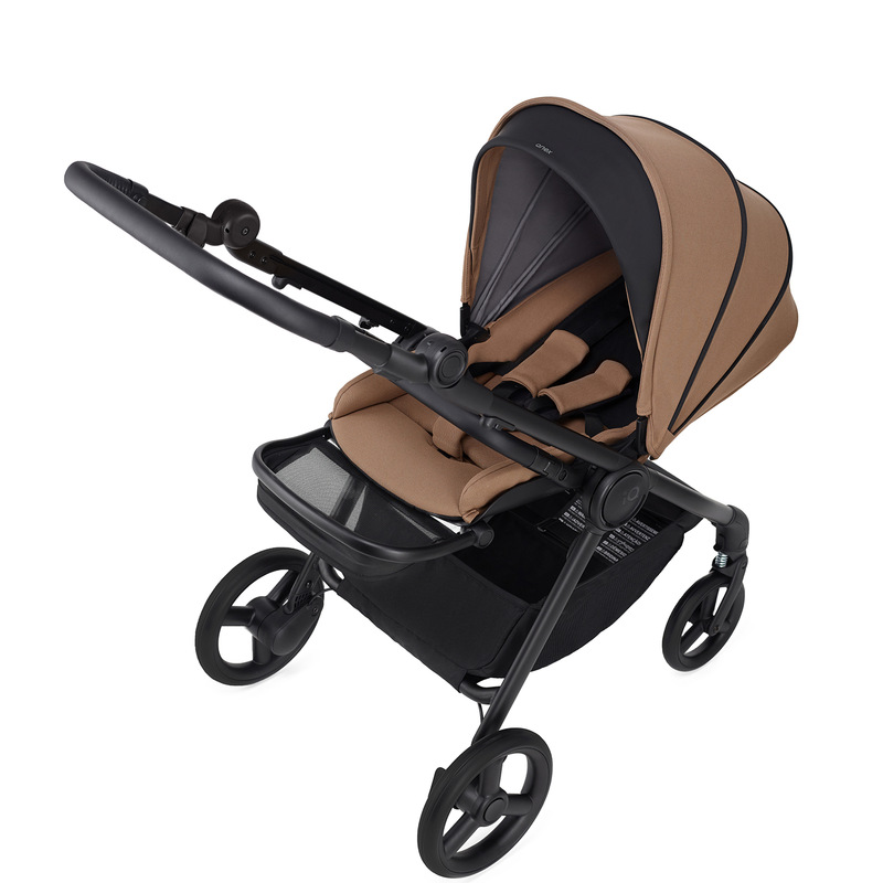 Детская коляска ANEX iQ, Sienna . Фото №7 Детская коляска ANEX iQ, Sienna . Фото №7