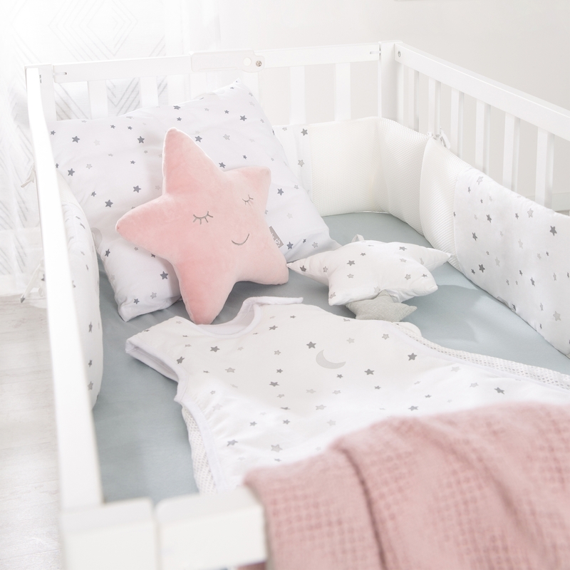 Матрас в детскую кровать 70х140, AIR BALANCE PREMIUM MESH safe asleep®. Фото №7