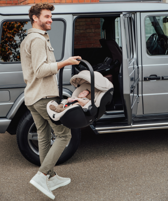 Детское автокресло Britax Roemer BABY-SAFE PRO. Фото №8 Детское автокресло Britax Roemer BABY-SAFE PRO. Фото №8