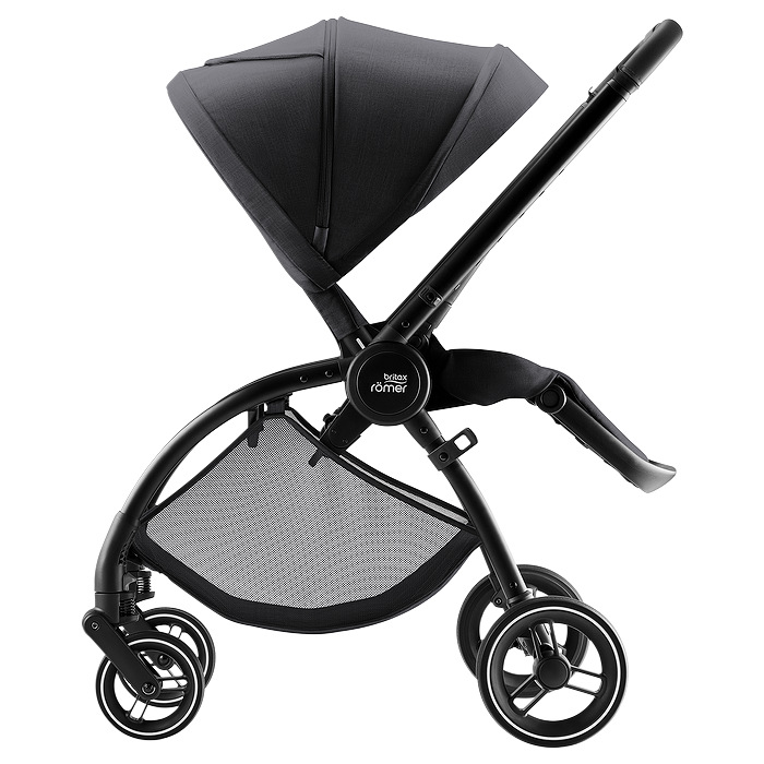 Детская прогулочная коляска Britax Roemer RIO. Фото №4 Детская прогулочная коляска Britax Roemer RIO. Фото №4