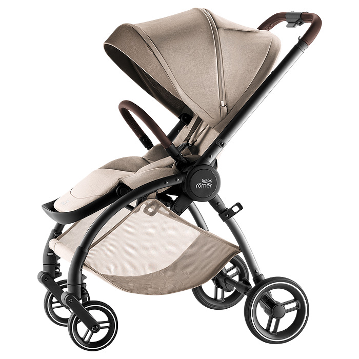 Детская прогулочная коляска Britax Roemer RIO. Фото №2 Детская прогулочная коляска Britax Roemer RIO. Фото №2