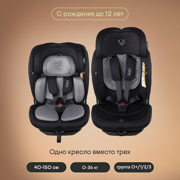 Детское автокресло SPIN 360 i-SIZE. Фото №2