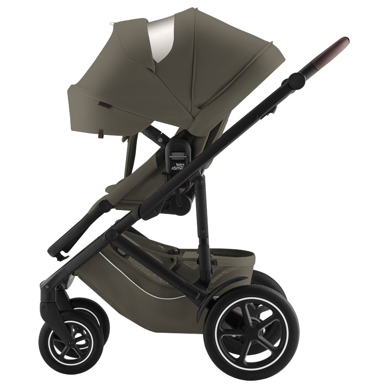 Детская коляска 2 в 1 Britax Roemer Smile 5Z. Фото №5 Детская коляска 2 в 1 Britax Roemer Smile 5Z. Фото №5