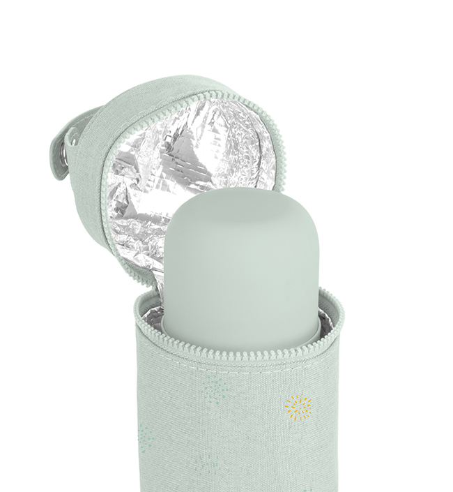 Термо-сумка для бутылочек  Thermybag Dolce, 350 мл [894920]. Фото №2
