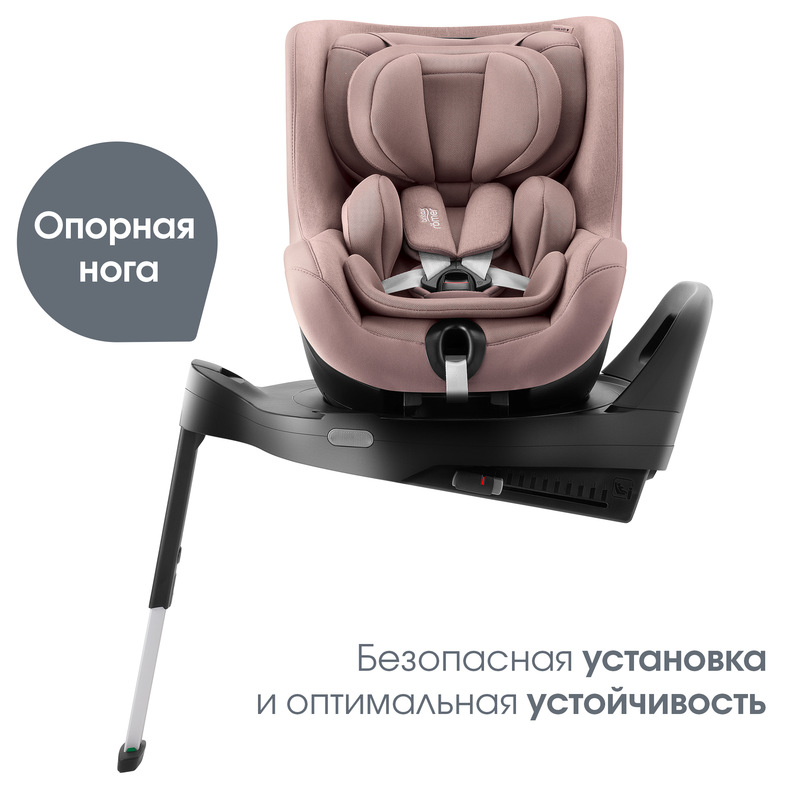 Детское автокресло Britax Roemer DUALFIX PRO. Фото №5 Детское автокресло Britax Roemer DUALFIX PRO. Фото №5