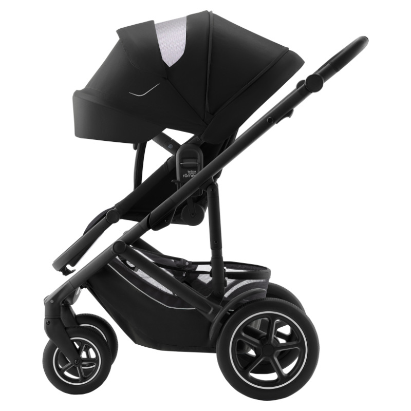 Детская коляска 2 в 1 Britax Roemer Smile 5Z. Фото №4 Детская коляска 2 в 1 Britax Roemer Smile 5Z. Фото №4