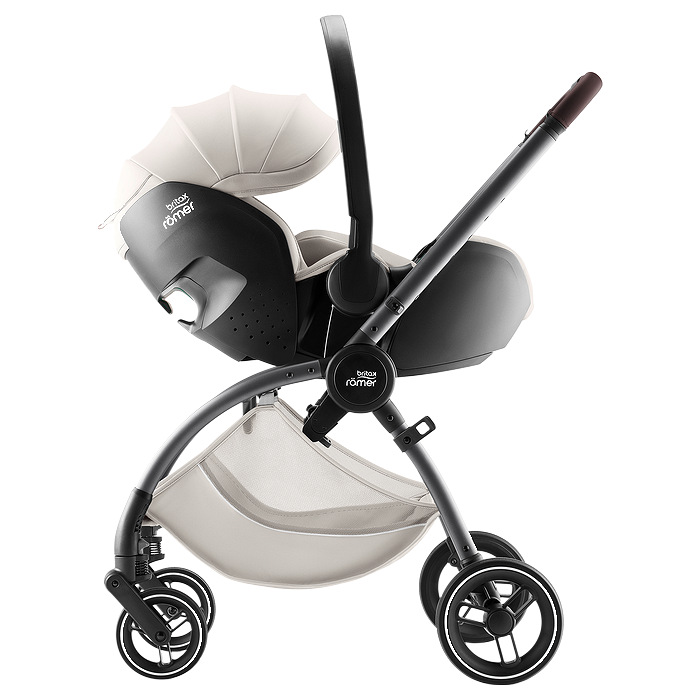 Детская прогулочная коляска Britax Roemer RIO. Фото №7 Детская прогулочная коляска Britax Roemer RIO. Фото №7