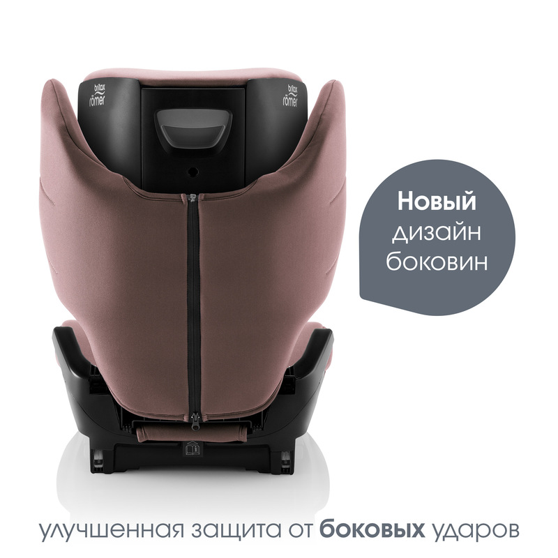 Детское автокресло Britax Roemer DISCOVERY PLUS 2. Фото №3