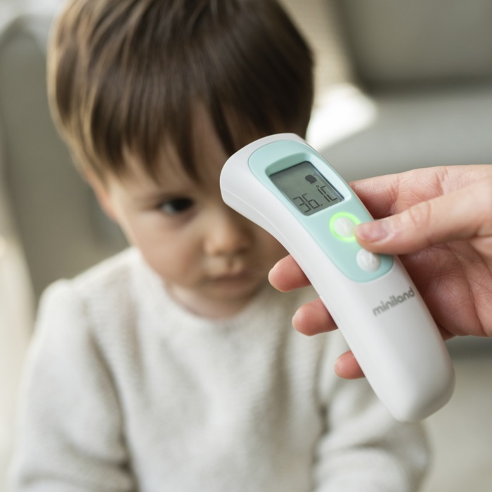 Бесконтактный многофункциональный термометр Thermoadvanced Pharma. Фото №1 Бесконтактный многофункциональный термометр Thermoadvanced Pharma. Фото №1