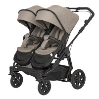 Детская коляска 2в1 Hartan Two Select Outdoor, 604 Песочный Детская коляска 2в1 Hartan Two Select Outdoor, 604 Песочный