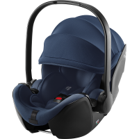 Детское автокресло Britax Roemer BABY-SAFE PRO Стиль | Темно-синий Детское автокресло Britax Roemer BABY-SAFE PRO Стиль | Темно-синий