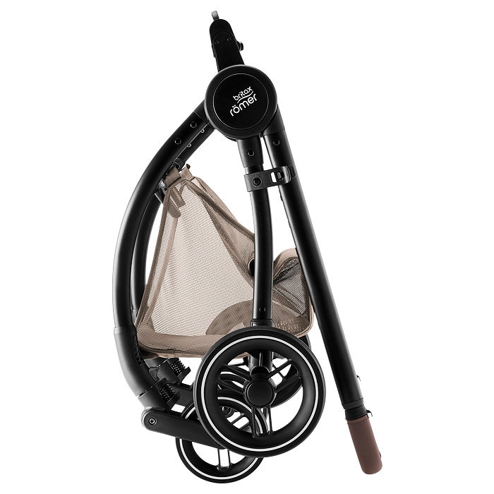 Детская прогулочная коляска Britax Roemer RIO. Фото №8 Детская прогулочная коляска Britax Roemer RIO. Фото №8