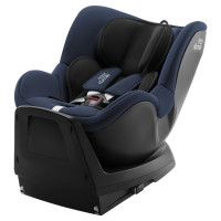Детское автокресло Britax Roemer DUALFIX PLUS Полуночно-синий Детское автокресло Britax Roemer DUALFIX PLUS Полуночно-синий