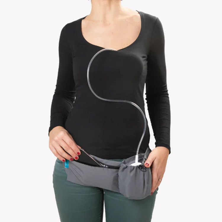 Трехфазный портативный электрический молокоотсос 1287W Materno Smart Wear. Фото №3 Трехфазный портативный электрический молокоотсос 1287W Materno Smart Wear. Фото №3