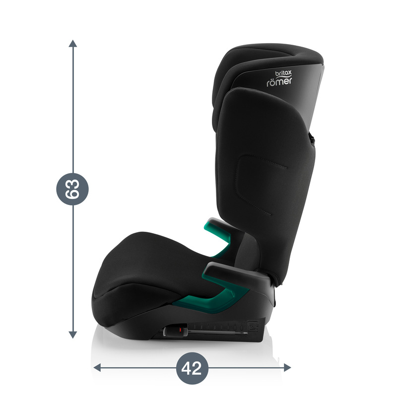 Детское автокресло Britax Roemer DISCOVERY PLUS 2. Фото №7 Детское автокресло Britax Roemer DISCOVERY PLUS 2. Фото №7