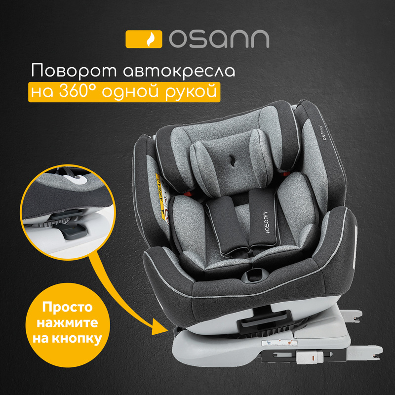 Детское автокресло One360 . Фото №2 Детское автокресло One360 . Фото №2