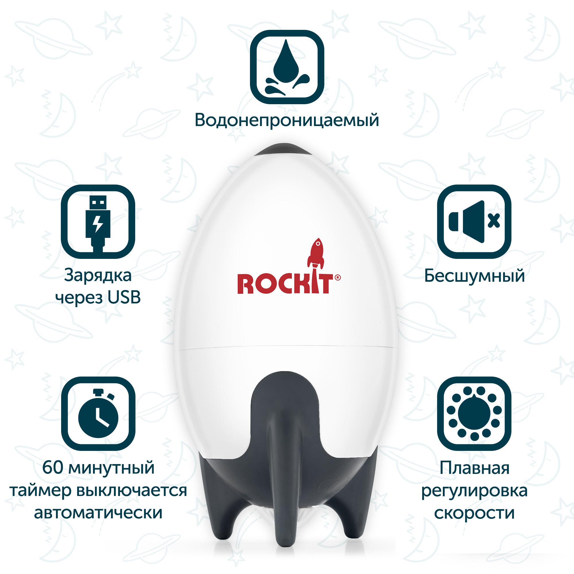 Укачивающее устройство Rockit NEW для колясок. Фото №4 Укачивающее устройство Rockit NEW для колясок. Фото №4