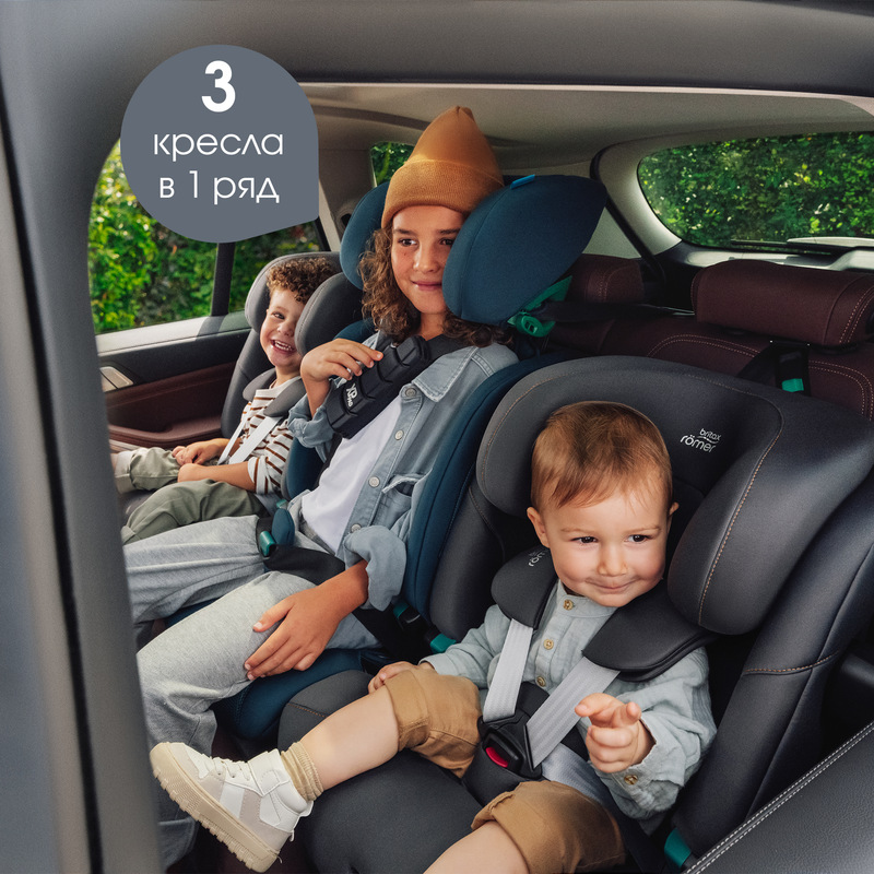 Детское автокресло Britax Roemer ADVANSAFIX PRO. Фото №4 Детское автокресло Britax Roemer ADVANSAFIX PRO. Фото №4