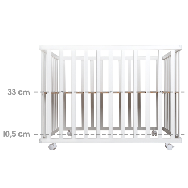 Детский складной манеж 74 х 100 Foldable playpen, серый. Фото №7 Детский складной манеж 74 х 100 Foldable playpen, серый. Фото №7